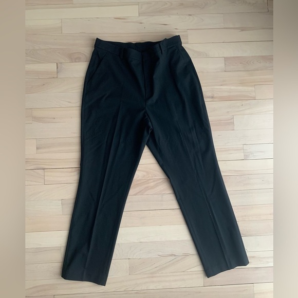 UNIQLO - Women classic Black Pants - Picture 3 of 5